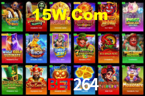 Exclusive Games bet264